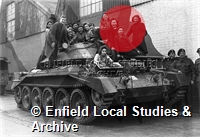 Enfield Tank