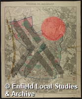 Map of Bombed Land/Houses